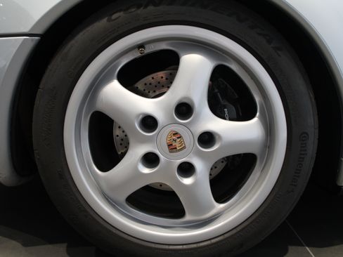 Used 1996 Porsche 911 Cabriolet image 49