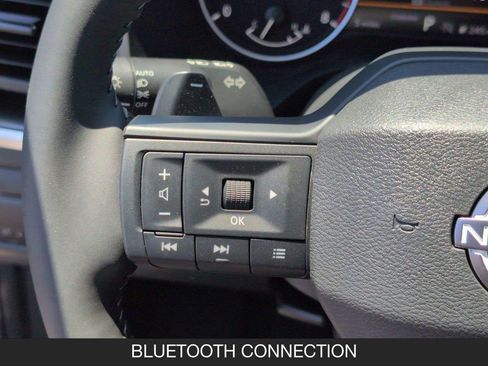 New 2026 Nissan Rogue SV FWD image 17