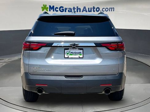 Used 2024 Chevrolet Traverse LT AWD/4WD image 6