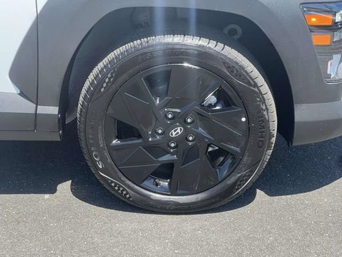 Certified 2026 Hyundai Kona SEL Sport AWD/4WD image 8