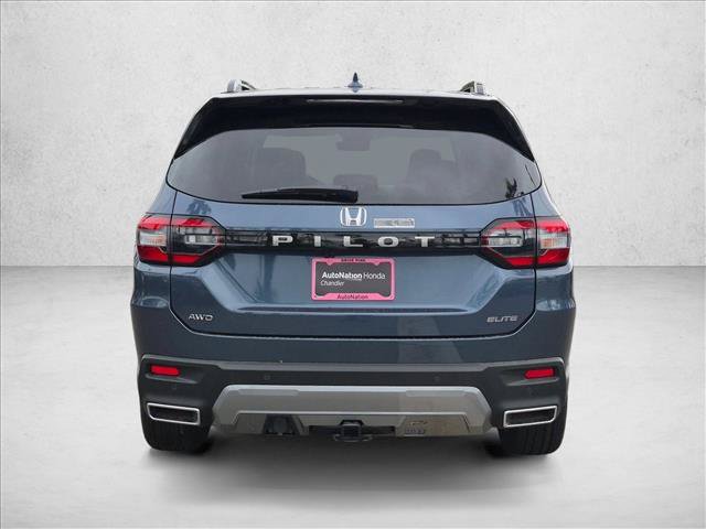 New 2026 Honda Pilot Elite image 8