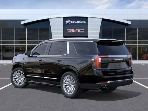 New 2026 GMC Yukon Denali w/ Sun & Power Step Package AWD/4WD image 3