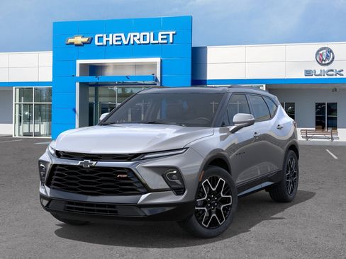 New 2026 Chevrolet Blazer RS w/ Driver Confidence II Package AWD/4WD image 6