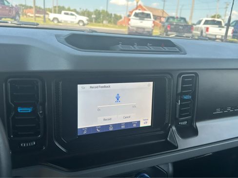 Used 2023 Ford Bronco Black Diamond AWD/4WD image 44