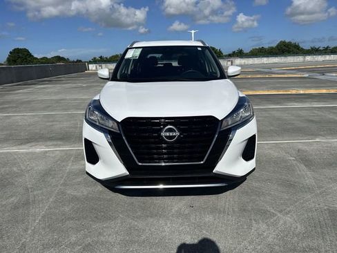 Used 2023 Nissan Kicks SV FWD image 18