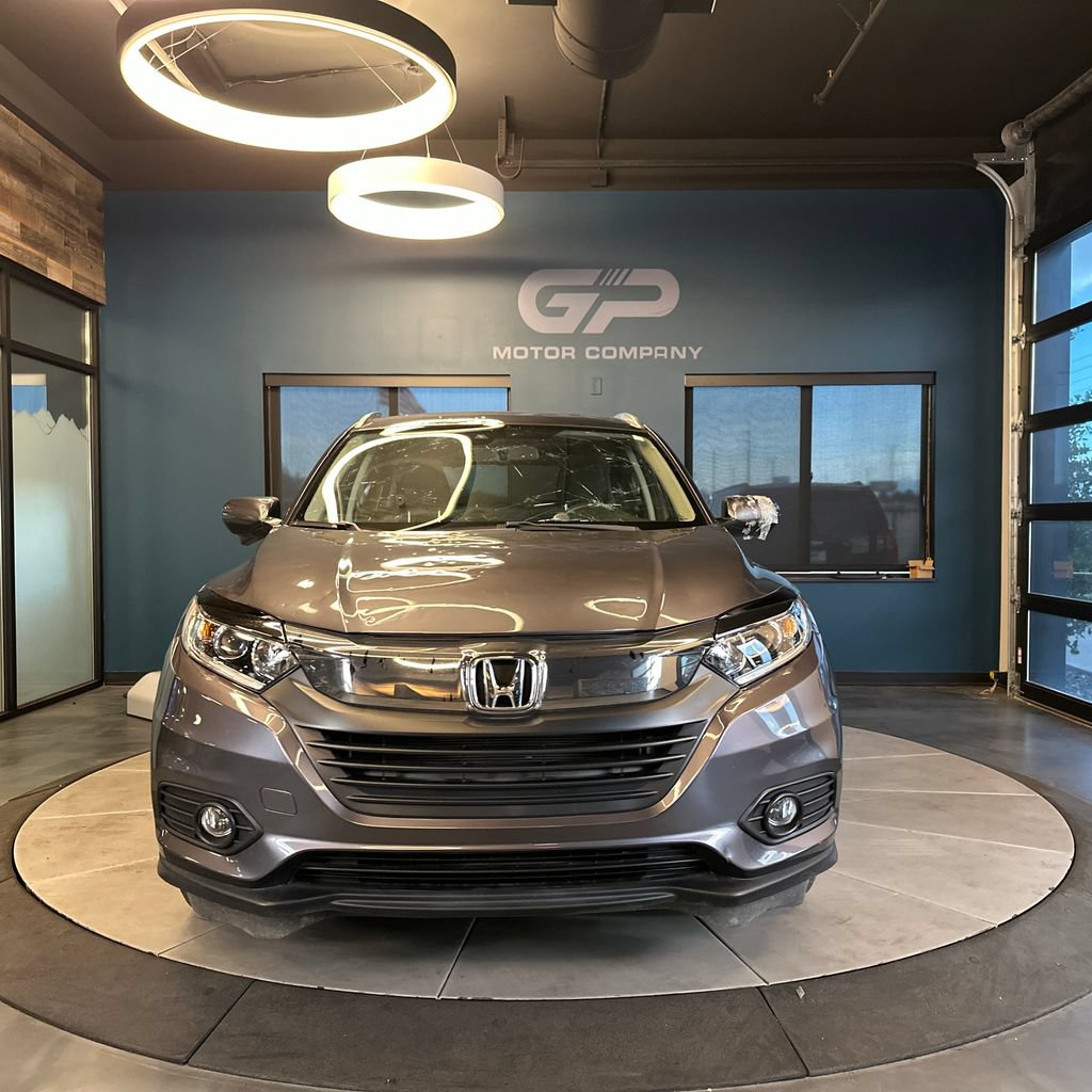 Used 2019 Honda HR-V EX-L image 8