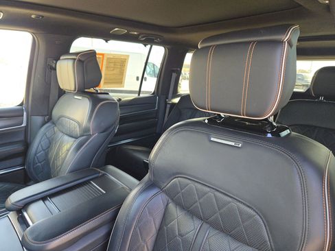 Used 2024 Jeep Grand Wagoneer L Series III w/ Quick Order Packagew 28T image 9