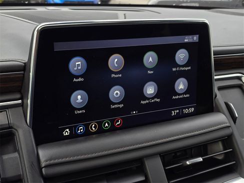 Used 2021 Chevrolet Tahoe High Country image 30