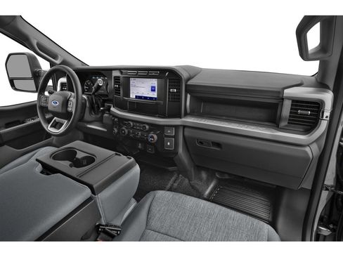 New 2026 Ford F250 XL w/ XL Chrome Package RWD image 39