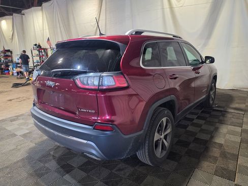 Used 2019 Jeep Cherokee Limited AWD/4WD image 2