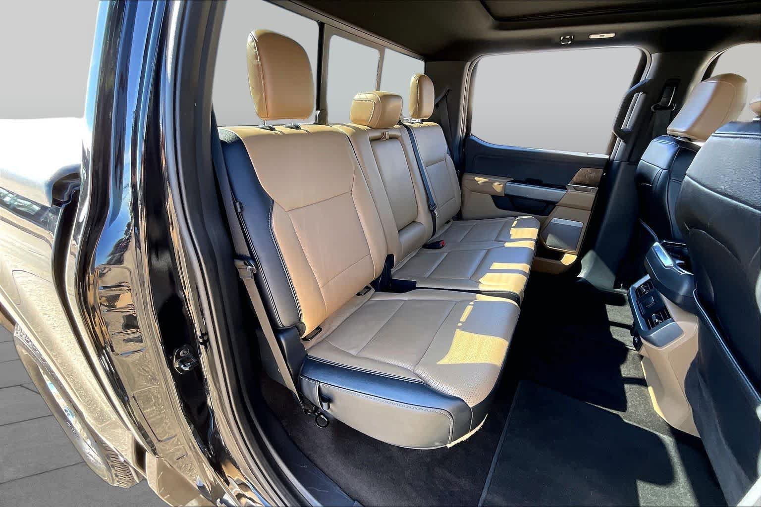 Used 2022 Ford F150 Lariat AWD/4WD image 18