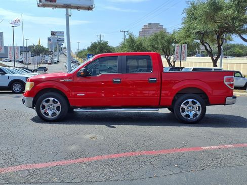 Used 2011 Ford F150 XLT w/ XLT Chrome Pkg RWD image 9
