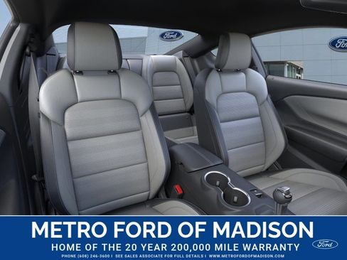 New 2026 Ford Mustang Premium RWD image 11