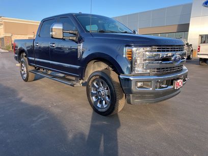 Used 2018 Ford F250 Lariat w/ Chrome Package