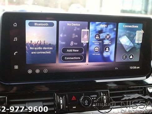 New 2026 Nissan Pathfinder Platinum image 30