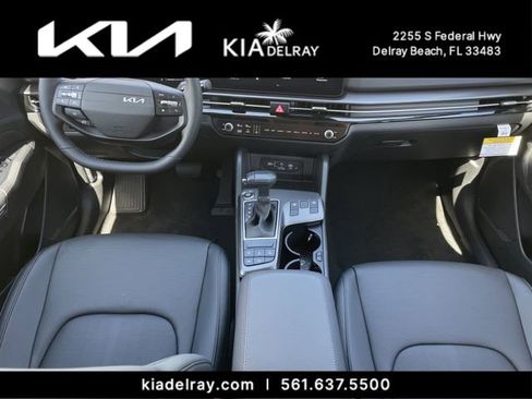 New 2026 Kia Sportage EX image 11
