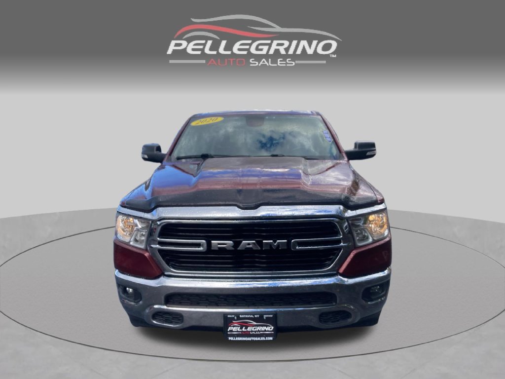Used 2020 RAM 1500 Big Horn AWD/4WD image 10