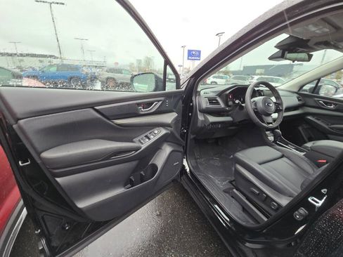 New 2026 Subaru Ascent Bronze Edition image 4