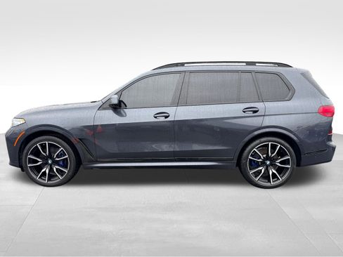 Used 2019 BMW X7 xDrive50i w/ Dynamic Handling Package image 10