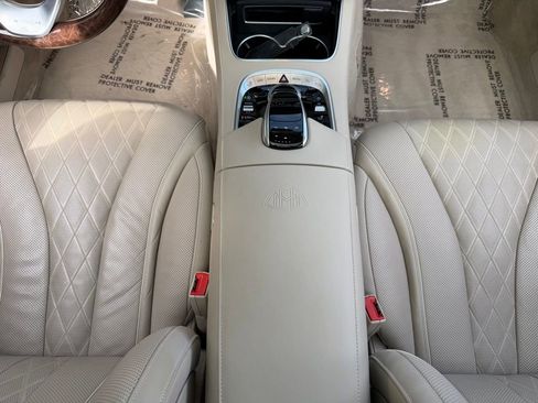 Used 2018 Mercedes-Benz Maybach S 650 Maybach S 650 image 54