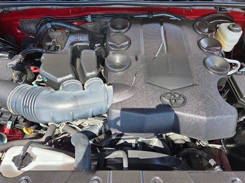 Certified 2023 Toyota 4Runner SR5 Premium w/ Moonroof Package RWD image 21