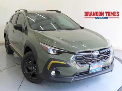 New 2026 Subaru Crosstrek 2.5i Sport w/ Crosstrek Mirror Package