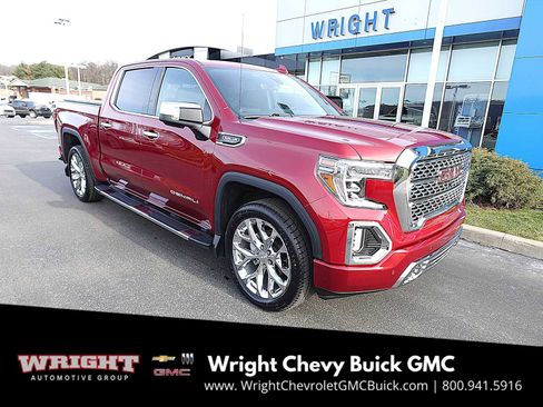 Used 2019 GMC Sierra 1500 Denali w/ Technology Package image 1