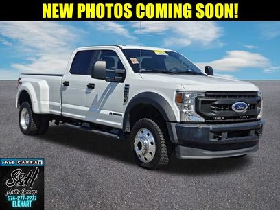 Used 2021 Ford F450 XL w/ Power Equipment Group