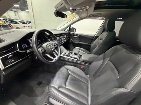 Used 2020 Audi Q7 3.0T Prestige w/ Prestige Package AWD/4WD image 20