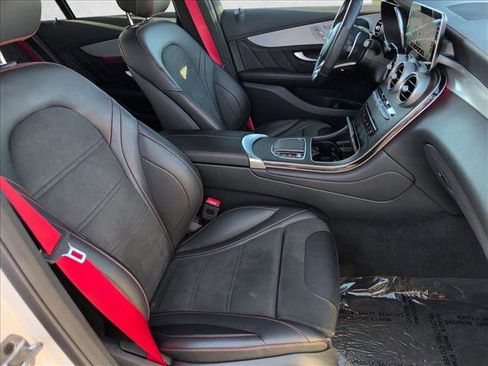 Used 2022 Mercedes-Benz GLC 43 AMG AMG GLC 43 image 21