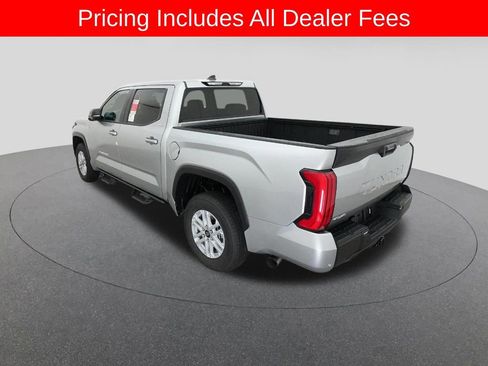 New 2026 Toyota Tundra SR5 AWD/4WD image 5