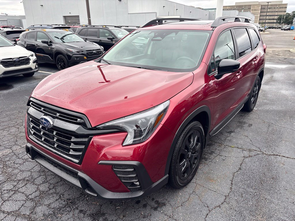 Certified 2026 Subaru Ascent Bronze Edition AWD/4WD image 6