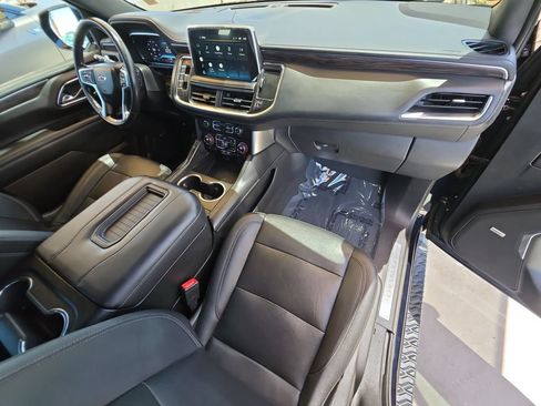 Used 2022 Chevrolet Tahoe Z71 w/ Luxury Package AWD/4WD image 30