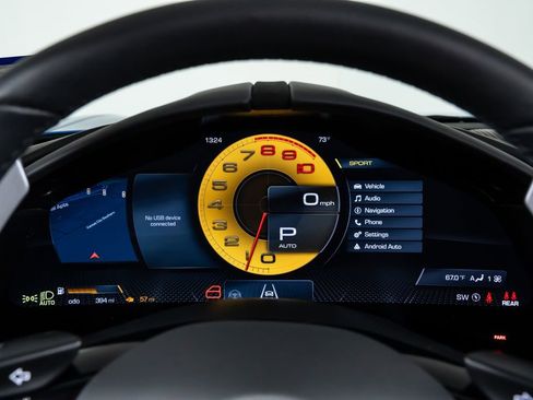 Used 2025 Ferrari Roma Spider RWD image 36