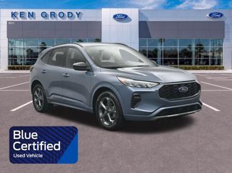 Certified 2024 Ford Escape ST-Line w/ Tech Pack #1 FWD 360° Tour