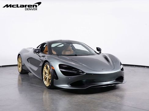 New 2026 McLaren 750S RWD image 10