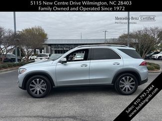 Certified 2025 Mercedes-Benz GLE 450 4MATIC video 3