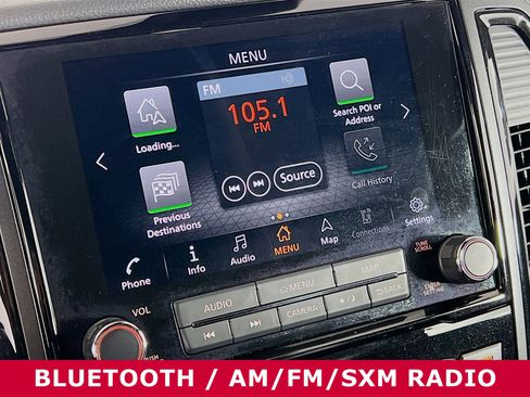 Used 2020 Nissan Titan PRO-4X w/ Pro-4x Utility Package image 8