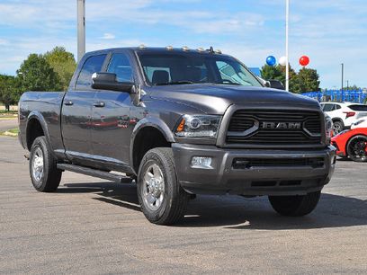 Used 2018 RAM 2500 Laramie w/ Sport Appearance Group