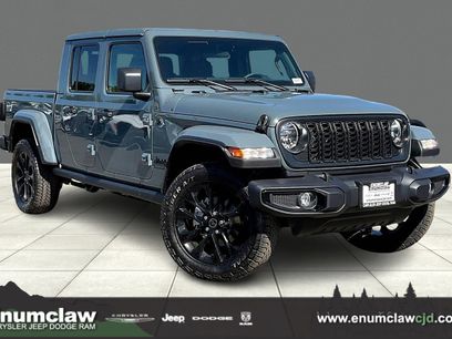 New 2025 Jeep Gladiator Sport