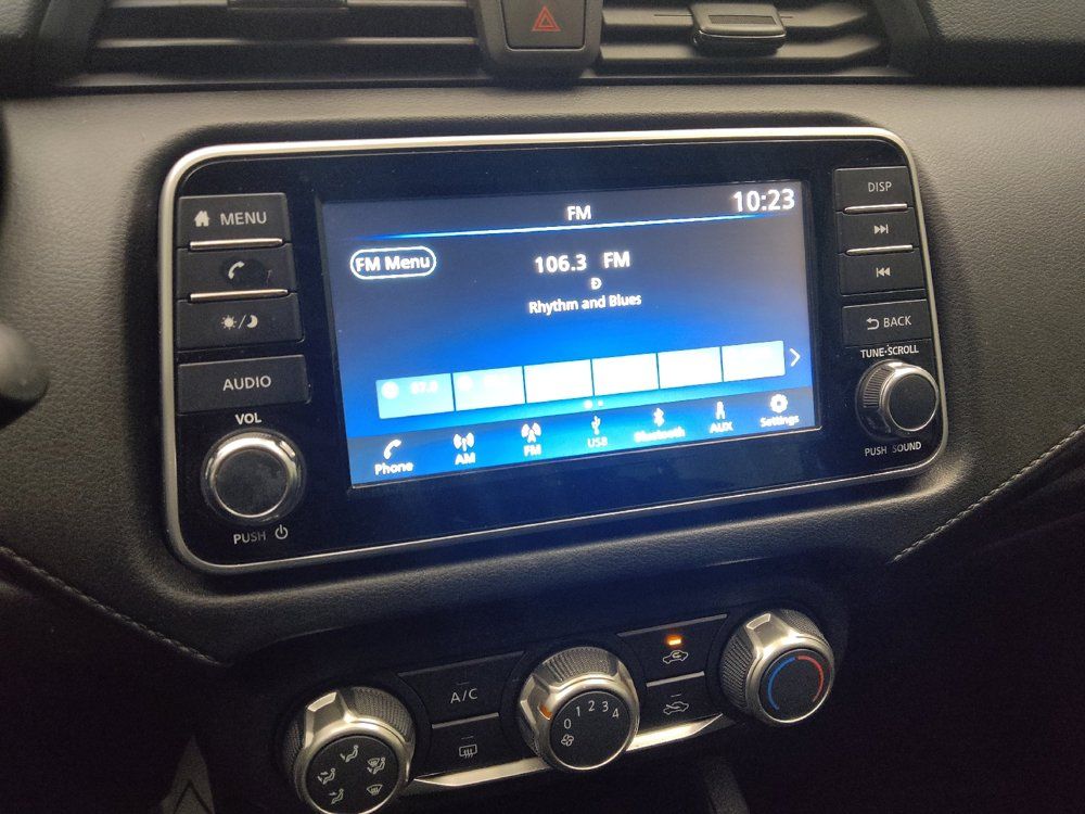 Used 2023 Nissan Versa S w/ S Plus Package FWD image 25