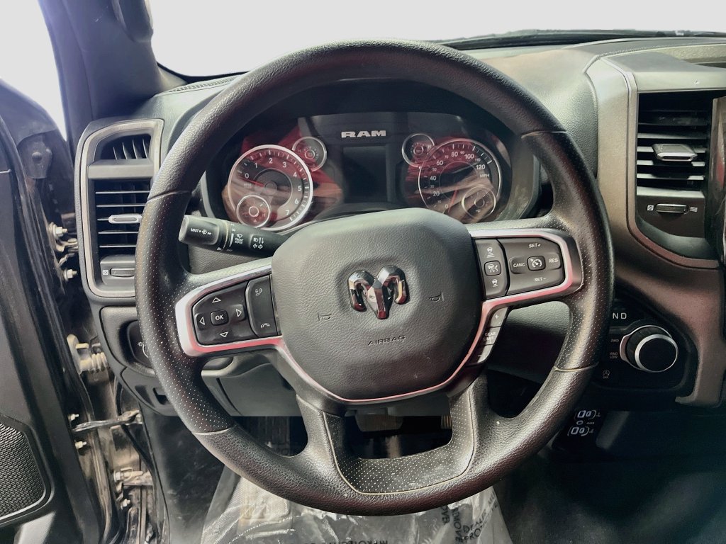 Used 2025 RAM 1500 Tradesman AWD/4WD image 11