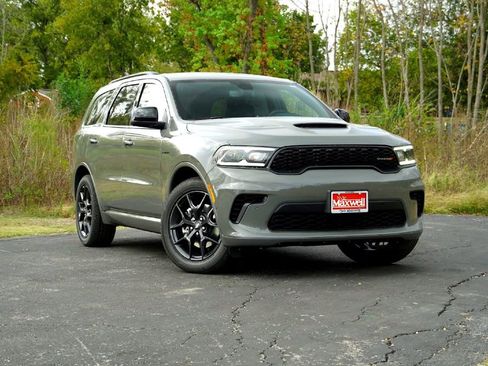New 2026 Dodge Durango GT image 2