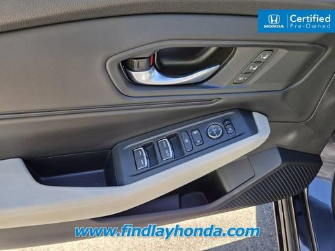 Certified 2024 Honda Accord EX-L image 27