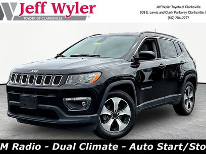 Used 2018 Jeep Compass Latitude w/ Popular Equipment Group