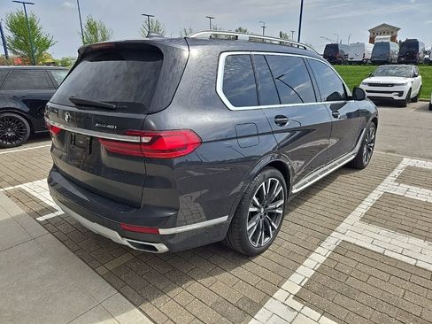 Used 2020 BMW X7 xDrive40i w/ Premium Package image 5