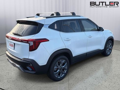 Used 2024 Kia Seltos S FWD image 6