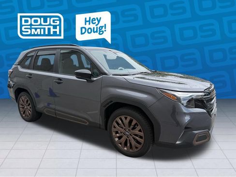 Used 2026 Subaru Forester Sport AWD/4WD image 4