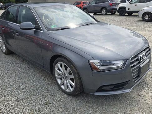 Used 2013 Audi A4 2.0T Premium w/ Convenience Pkg AWD/4WD image 4