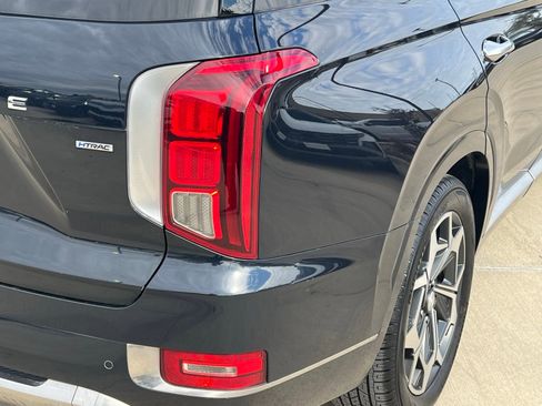 Used 2022 Hyundai Palisade Calligraphy w/ Cargo Package image 13